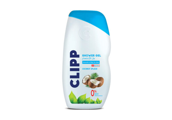 Shower Gel Coconut Splash 500ml
