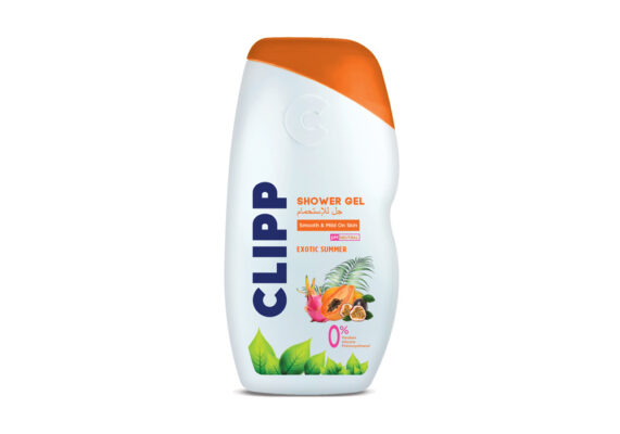 Shower Gel Exotic Summer 500ml