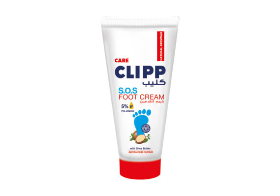 Foot Cream Shea butter+ Vit B5