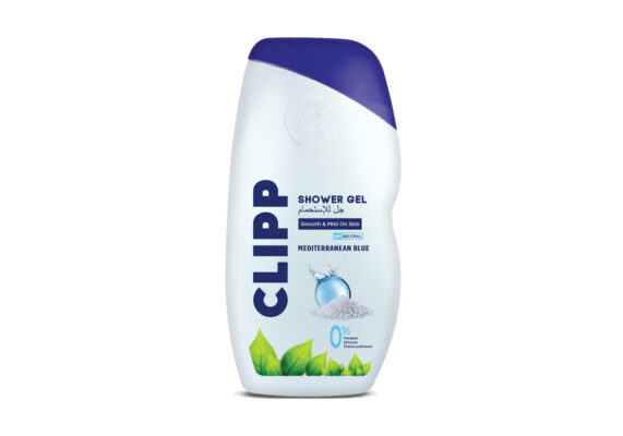 Shower Gel Mediterranean Blue 500ml