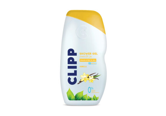 Shower Gel Vanilla